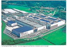 Apple поспорила с Sharp из-за Samsung