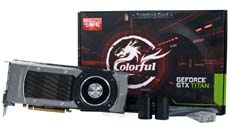 Colorful нацелилась на рынок видеокарт за пределами Китая