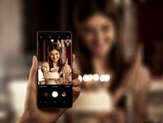 Samsung Galaxy Note8 и iPhone X сравнили по качеству съёмки