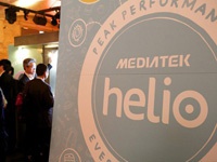 MediaTek Helio X20 стал первым в мире трёхкластерным десятиядерным чипсетом