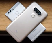 UMI Super – безрамочный смартфон с двумя тыльными камерами