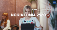 Nokia «троллит» iPad