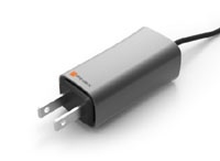 Разработан крохотный зарядник нового типа для ноутбуков