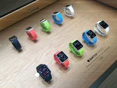 Продажи Apple Watch стартуют 10 апреля