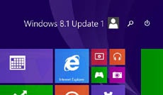 Обновление Windows 8.1 Update 1 выйдет 8 апреля