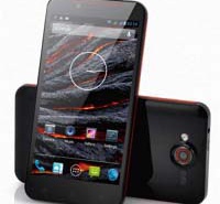 Стартовали продажи 4-ядерного смартфона Vulcan с 5-дюймовым экраном