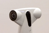 Камера Ricoh сделает панораму для смартфона