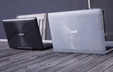Acer и Asustek не покинут мировой ПК-рынок
