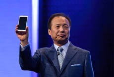 На фоне финансового провала Samsung сменила главу мобильного подразделения