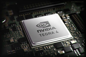 Растут заказы на производство процессоров Tegra 4