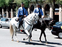 Испанским полицейским хотят закупить очки Google