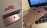 Первый счастливчик получил iPhone 6s раньше официального начала поставок