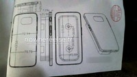 Изображения и чертежи очередного чехла для Samsung Galaxy S6