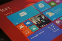 В Windows RT 8.1 не будет плитки рабочего стола на стартовом экране