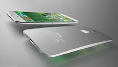 iPhone 6: 4,7- и 5,5-дюймовые концепты в изогнутом корпусе