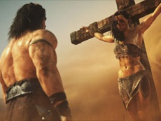 Полуголые варвары спасли разработчиков Conan Exiles от разорения