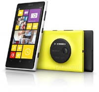 Владельцы Nokia Lumia 1020 получают обновление