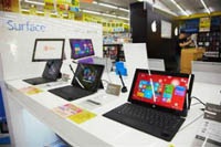 Планшеты на базе Windows 8.1 with Bing появятся в третьем квартале