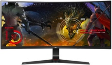 LG представила монитор с поддержкой технологии Nvidia G-Sync
