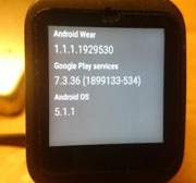 Sony обновляет часы SmartWatch 3 до Android Wear 5.1.1