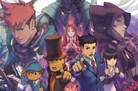 Игру про профессора Лейтона и адвоката Райта выпустят в Европе в марте