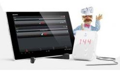 Sony представила «кухонную» версию Xperia Tablet Z