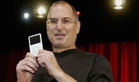 Зачем Стив Джобс бросил прототип iPod в аквариум