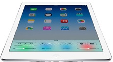 Стартовали продажи iPad Air