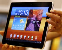 Samsung рассчитывает продать 100 миллионов планшетов в 2014 году