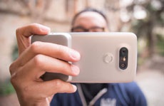 Специалисты DxOMark оценили двойную камеру LG G5 выше, чем камеру iPhone 6s