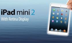 Apple боится выпускать iPad mini с Retina-дисплеем