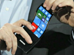 Samsung и LG запускают гибкие дисплеи в серийное производство