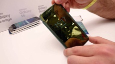 Фирменный чехол — лучший способ испортить дисплей Galaxy S6