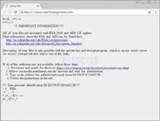 Вымогатель Locky возвращается с версией Lukitus
