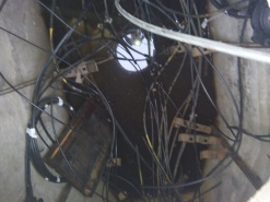 Новая диверсия на телеком-сетях в Киеве