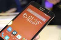 Asustek сравнялась с HTC по поставкам смартфонов