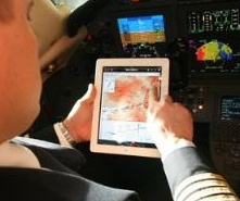 iPad взлетит, iPhone останется на земле