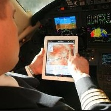 iPad взлетит, iPhone останется на земле