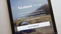 В Google Play появился лаунчер Facebook Home