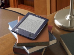 В США откроется библиотека с букридерами вместо книг