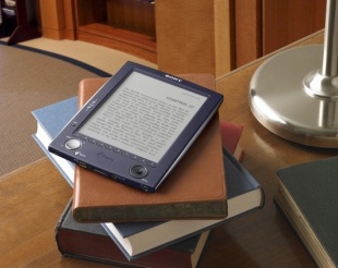 В США откроется библиотека с букридерами вместо книг