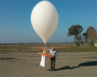 Интернет-катапульта: Google автоматизирует запуск воздушных интернет-шаров Project Loon