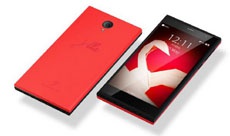 Jolla презентовала смартфон на базе Sailfish OS