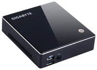 Gigabyte начала продажи мини-компьютеров Brix на платформе AMD