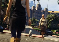 Rockstar выпустила предрелизный трейлер Grand Theft Auto V