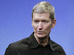Гендиректор Apple покажет новый софт для iPhone и Macs