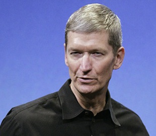 Гендиректор Apple покажет новый софт для iPhone и Macs