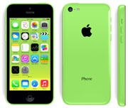 Доля iPhone 5c в продажах смартфонов Apple составляет всего 5%