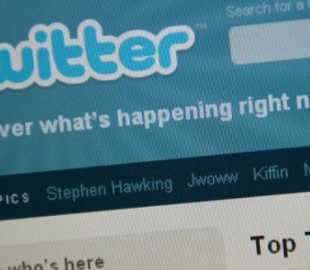 Twitter идет в большую политику