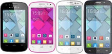 Alcatel анонсировала смартфоны One Touch Pop C1, C3, C5 и C7